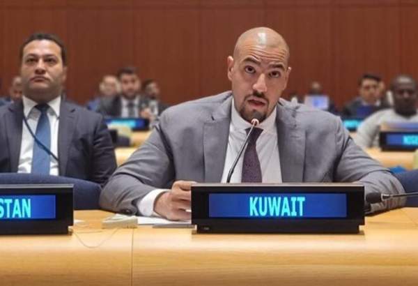 کویت کا ناجائز صہیونی ریاست سے عدم پھیلاؤ کے معاہدے میں شامل ہونے کا مطالبہ