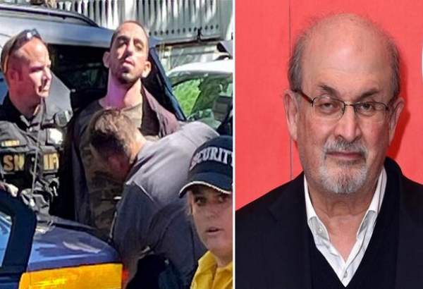 ضارب سلمان رشدی به تلاش برای ارتکاب قتل درجه ۲ متهم شد