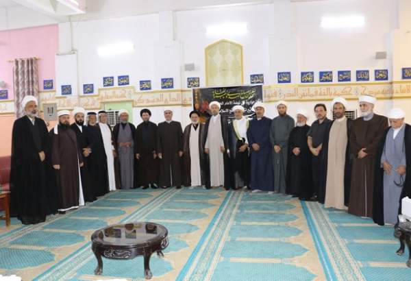 همایش «نهضت حسینی و تاثیر آن در جهان اسلام» در عراق برگزار شد  