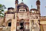 مسجدی در هند با متولیان هندو و سیک
