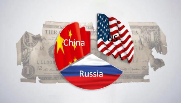 مكانة الدولار يهتزّ...وروسيا والصين يبحثان عن بديل