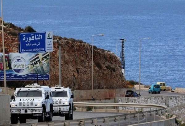 اختلافات دریایی لبنان و رژیم صهیونیستی