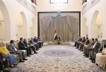 برهم صالح بر گفت‌وگو برای خروج سریع از بن‌بست سیاسی در عراق تأکید کرد