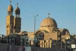 کلیسایی دیگر در مصر دچار آتش‌سوزی شد