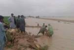 پاکستان بھر میں شدید سیلاب  