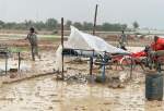 پاکستان میں سیلاب کی خطرہ ناک صورت حال  