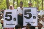 Rohingya Muslims mark 5th anniversary of massacre, exodus