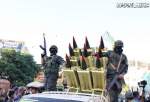 Islamic Jihad holds military parade in Gaza (photo)  
