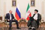 Russia grows closer to Iran to counter Western sanctions: Wall Street Journal