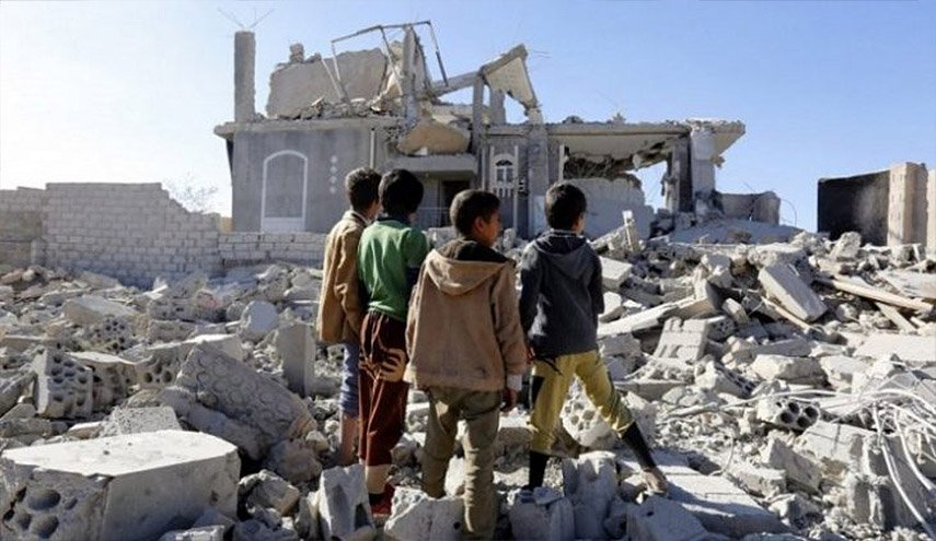 يونيسيف: أكثر من 10 آلاف طفل يمني قتلوا واصيبوا جراء العدوان