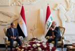 حمایت مصر از ثبات و امنیت عراق