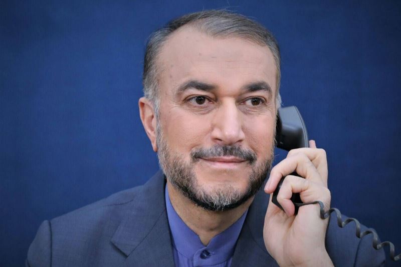 أمير عبداللهيان يؤكد ضرورة متابعة أوضاع الزوار الإيرانيين في العراق