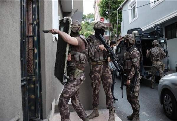 Un groupe de terroristes deDaech arrêté au Sud Liban