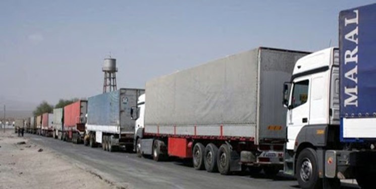 افزایش 76 درصدی صادرات در مرز مهران