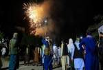 جشن طالبان به مناسبت سالگرد خروج آمریکا از افغانستان