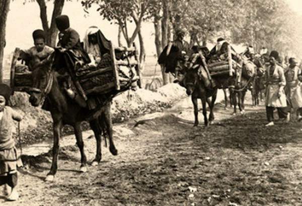 در دوره قاجار چند ایرانی به سفر کربلا می‌رفتند؟
