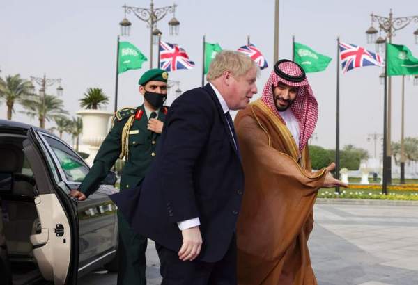 همکاری مالی انگلیس و عربستان برای جنگ علیه یمن
