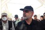 وزیرکشور از آخرین گذرگاه مرزی با عراق بازدید کرد