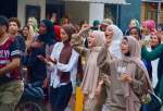 اعتراض مسلمانان دانمارک در پی پیشنهاد ممنوعیت حجاب در مدارس
