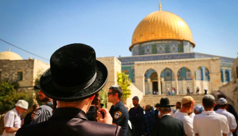 مؤسسة القدس تدعو للنفير العام لحماية المسجد الأقصى