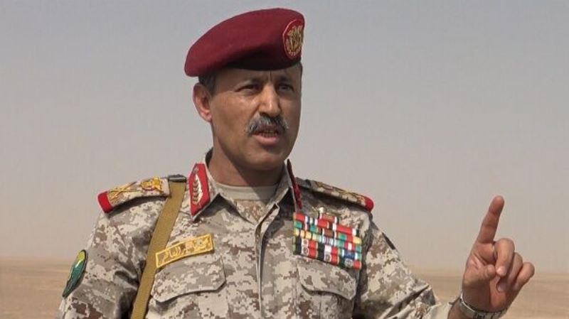 وزير الدفاع اليمني : سيادتنا الوطنية والبحرية خط احمر
