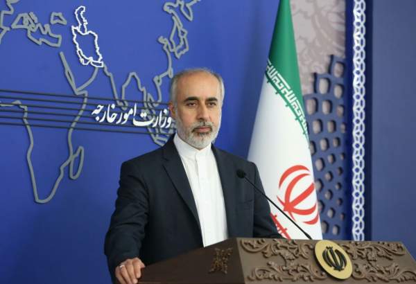 وزارت امور خارجه اقدام آمریکا در تحریم ایران به اتهام حملات سایبری را محكوم کرد