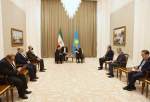 رئیسی: مصمم به اجرای توافقات صورت گرفته میان ایران و قزاقستان هستیم
