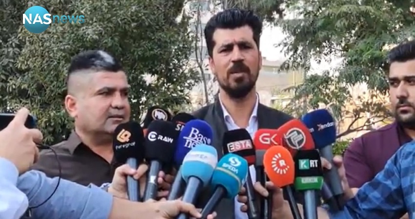 رئیس شورای دیانت یهودی کردستان عراق مسلمان شد
