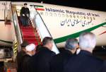 رئیسی جمهور از نیویورک به تهران بازگشت