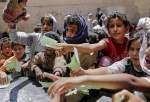 ائتلاف سعودی؛ عامل قحطی و گرسنگی مردم یمن