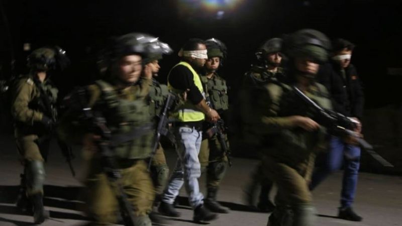 بازداشت 4800 شهروند فلسطینی توسط رژیم صهیونیستی از ابتدای سال جاری