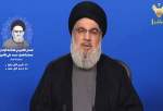 سید حسن نصرالله: ایران قوی‌تر از آن است که با این حوادث به لرزه بیفتد