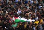 شهادت نوجوان فلسطینی در قدس اشغالی