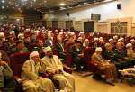 سی و چهارمین همایش وحدت با «محوریت پیامبر اعظم، اتحاد ملی و حفظ ارزش ها» در کرمانشاه  