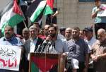 فراخوان حماس برای انتفاضه در برابر اشغالگران در قدس و کرانه باختری