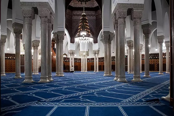 مسجد پاریس صدمین سال تاسیس خود را جشن گرفت