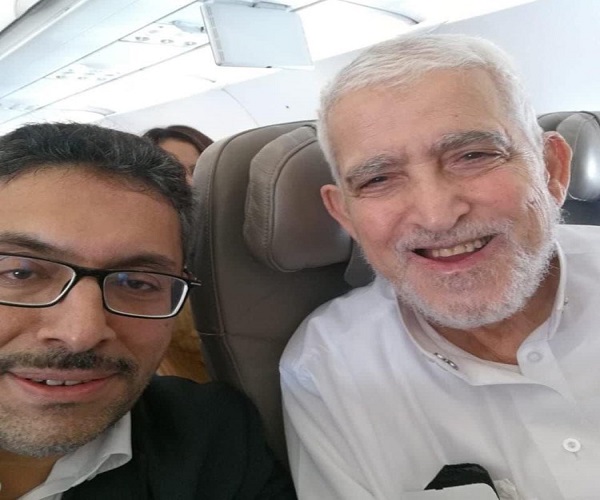نماینده اسبق حماس در عربستان آزاد شد