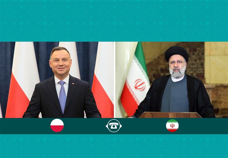 رئيسي: إيران ستوظف كل طاقاتها لإنهاء الحرب في أوروبا