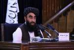 طالبان: آمریکا مانع به رسمیت شناختن ما است