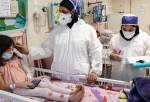 535 بیمار مبتلا به کرونا در کشور شناسایی شدند