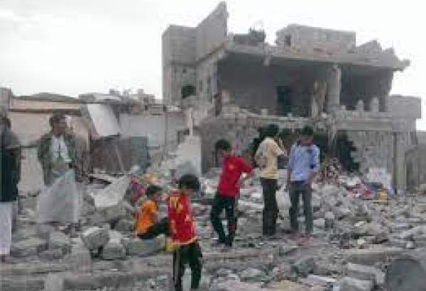 یمن دنیا کا مظلوم ملک