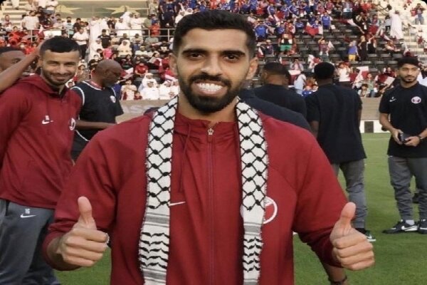 کمپین حمایت از فلسطین در جام جهانی ۲۰۲۲ قطر