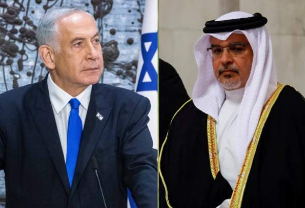 همکاری نزدیک منامه و تل‌آویو/ دعوت نتانیاهو از ولیعهد بحرین به سرزمین اشغالی