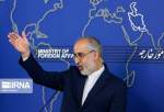 IAEA’s coming to Tehran while some seeking to distort Iran-IAEA ties: Spokesman