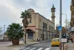 مسجد «استقلال» میراث برجای مانده از تمدن اسلامی در حیفا