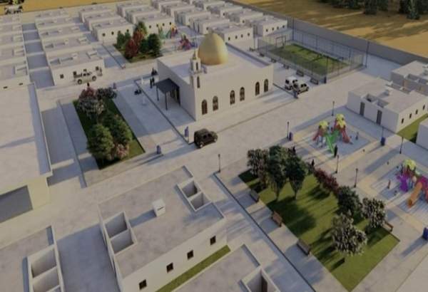 موسسه خیریه مسلمانان کانادا پروژه ساخت دهکده امید در سوریه را کلید زد