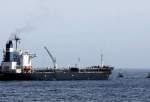 کشتی حامل سوخت یمن از سوی ائتلاف سعودی توقیف شد