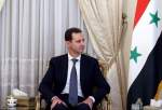 بشار اسد: ایران در حمایت از سوریه کوتاهی نکرده است