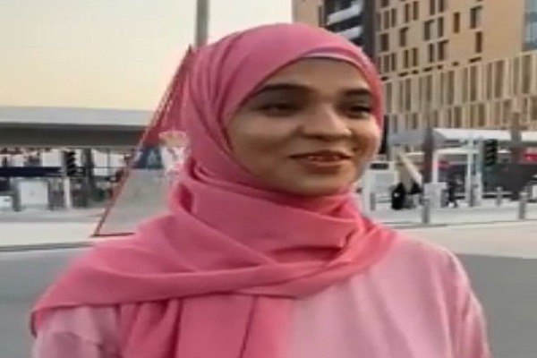 تبلیغات گسترده حجاب در سراسر قطر همزمان با جام جهانی