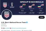 Iran to lodge complaint against US football team flag post